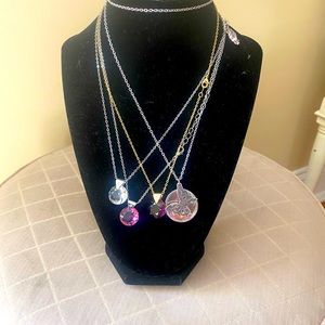 Necklaces